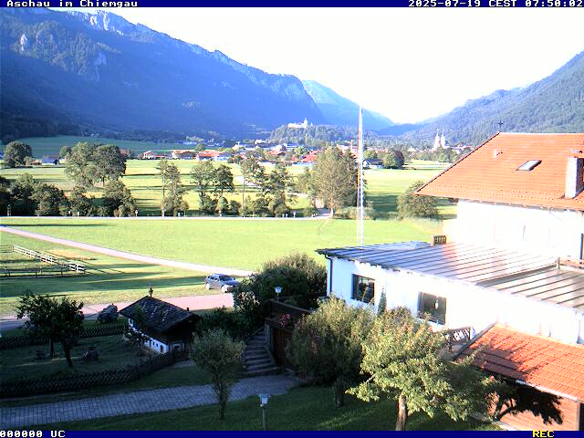 Webcam Aschau im Chiemgau
