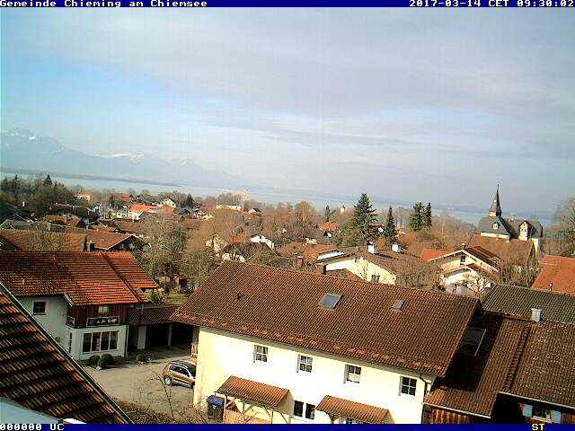 Klicken Sie auf das Bild um die Webcam zu besuchen.