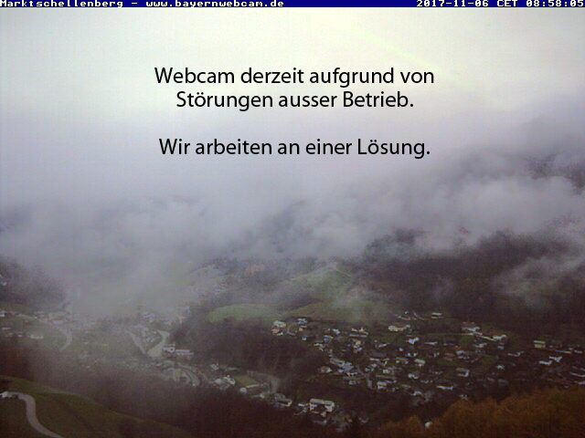 Klicken Sie auf das Bild um die Webcam zu besuchen.