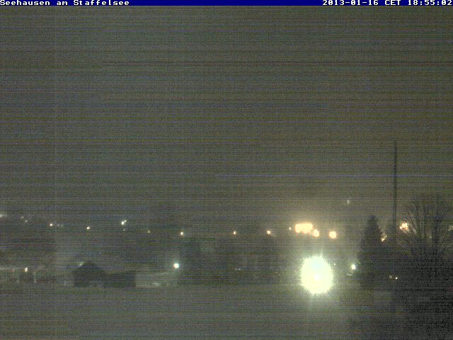 Klicken Sie auf das Bild um die Webcam zu besuchen.