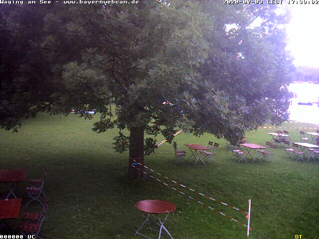 Bayern Webcam Waging am See